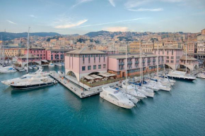 Отель NH Collection Genova Marina  Дженова
